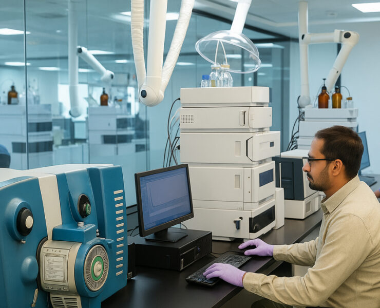 Analytical Method Development & Validation