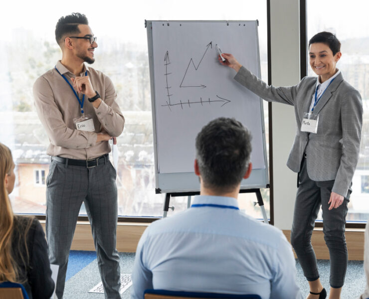 Strategic Training & Workshops